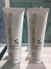 Gel lô hội làm dịu da Diego Dalla Palma - Chăm sóc da ẩm mướt, phục hồi, giảm kích ứng từ 96% chiết xuất lô hội tự nhiên - 150ml