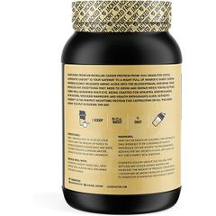 Jacked Factory Authentic Casein 100% Grass-Fed Protein Hỗ Trợ Tăng Cơ Nạc, Bổ Sung Dinah Dinh Dưỡng Chất Lượng Cao 972g