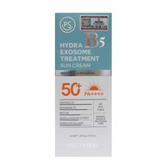 Kem Chống Nắng Pretty Skin Hydra B5 SPF 50+/PA+++ - Bảo Vệ Da, Cung Cấp Độ Ẩm, Phục Hồi Da Mềm Mại - An Toàn Cho Mọi Loại Da