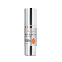 Kem Dưỡng Trắng Da Dr.Lady Retinol Cream - Hỗ Trợ Trẻ Hóa, Giảm Nếp Nhăn, Dưỡng Da Mịn Màng 30g