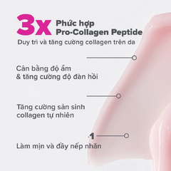 Kem dưỡng ẩm Paula’s Choice Pro-Collagen Peptide