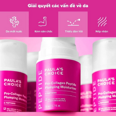 Kem dưỡng ẩm Paula’s Choice Pro-Collagen Peptide