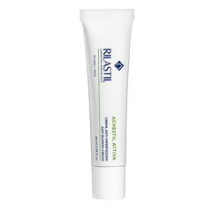 Kem Dưỡng Da Mụn Rilastil Acnestil Attiva Cream - Giảm Mụn, Kiềm Dầu, Cung Cấp Ẩm, Hỗ Trợ Tái Tạo Da 40ml