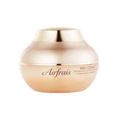 Kem Dưỡng Phục Hồi Nếp Nhăn Airfrais WW+ Lifting Cream 50g - Dưỡng ẩm, Tăng Cường Độ Đàn Hồi Da, Chống Oxy Hóa Từ Thiên Nhiên