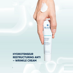Kem dưỡng ẩm Rilastil Hydrotenseur - Kem chống nhăn, cấp nước và trẻ hóa da, 40ml