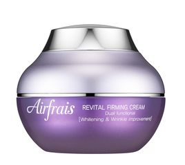 Kem Dưỡng Trắng Phục Hồi Da Newland Airfrais Revital Firming Cream - Tăng Cường Độ Đàn Hồi Và Cấp Ẩm Cho Mọi Loại Da 50ml