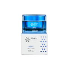 Kem Dưỡng Trắng Da Mờ Nám Blanc2 - Kem Trị Nám Tàn Nhang Aishodo 50g, Dưỡng Sáng, Cấp Ẩm, Chống Oxy Hóa