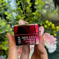 Kem Mek Lesa M4 - Kem Trị Nám, Làm Trắng Da Chuyên Sâu, Giúp Da Mềm Mịn và Đều Màu - Thiết Kế Nhẹ Nhàng 20g