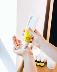 Kem Tẩy Da Chết Diego Dalla Palma Exfoliating Cleansing Cream 150ml - Làm Sạch, Tẩy Da Chết, Cấp Ẩm, Cho Mọi Loại Da