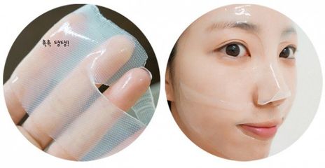 Mặt Nạ Dưỡng Ẩm Sáng Da Newland Moist Tencel - Mặt Nạ Chất Liệu Tencel Hỗ Trợ Cấp Nước, Làm Dịu Da, Mặt Nạ Thư Giãn Cho Da Căng Mịn