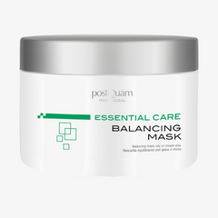 Mặt Nạ Postquam Balancing Mask Giúp Giảm Mụn Và Kiểm Soát Bóng Nhờn - Dành Cho Da Dầu và Hỗn Hợp - 200ml