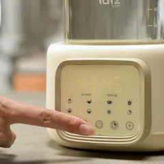Máy Đun và Hâm Nước Pha Sữa Điện Tử Fatzbaby Quick 15 FB3115TN - Đun Nóng Siêu Tốc, Chức Năng Tiệt Trùng & Hẹn Giờ Thông Minh