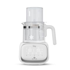 Máy Đun và Hâm Nước Pha Sữa Điện Tử Fatzbaby Quick S1 - Siêu êm, Chức Năng Trà Thơm, Dung Tích 1.2L, Bảo Vệ Quá Nhiệt