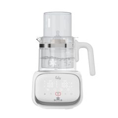 Máy Đun Nước Pha Sữa Điện Tử Fatzbaby Quick S1 Plus - Bảng Điều Khiển Cảm Ứng, Chức Năng Giữ Nhiệt 48 Giờ, Dung Tích 1.2L