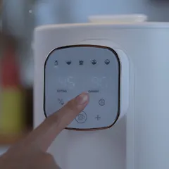 Máy Đun và Hâm Nước Pha Sữa Fatzbaby Smart 11 Plus FB3835HB - 3.6L, Chức Năng Khử Clo, Màn Hình LED, An Toàn cho Trẻ Em