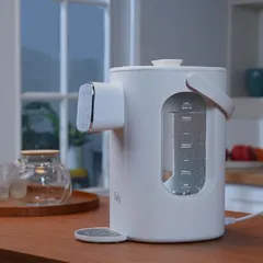Máy Đun và Hâm Nước Pha Sữa Fatzbaby Smart 11 Plus FB3835HB - 3.6L, Chức Năng Khử Clo, Màn Hình LED, An Toàn cho Trẻ Em