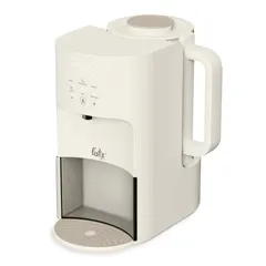 Máy Đun Nước Pha Sữa Fatzbaby Smart 9 Plus FB3821KB - Công Nghệ Khử Clo Hiện Đại, Dung Tích 1.8L, Thiết Kế Thông Minh, Tiết Kiệm Điện