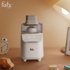 Máy hâm sữa thông minh Fatz Baby TempFlex 1 - 4 trong 1, làm lạnh, hâm nóng, bảo quản sữa, phù hợp cho mọi kích cỡ bình sữa.