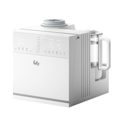 Máy Sấy Tiệt Trùng Fatzbaby Multi-King 5 Pro FB9288BT - Thiết Bị Đa Chức Năng Lắc Sữa, Đun Nước Hâm Nóng Cho Bé