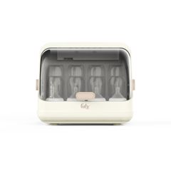 Máy Tiệt Trùng Bình Sữa UVC Công Nghệ PLASMA i-Tidy 3 - Fatzbaby FB4602HB - Tiệt Trùng Toàn Diện và Sấy Khô Bảo Quản Vượt Trội