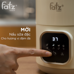 Máy Xay Nấu Sữa Hạt Fatzbaby Soy 6 Pro FB5017AM Đa Năng 8 Trong 1 - Tiện Lợi, Dễ Sử Dụng, Xay Mịn Không Cần Lọc