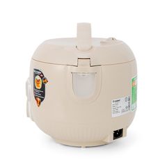 Nồi Cơm Điện Kalpen R11 1L - Công Suất 400W, Công Nghệ Nấu Thông Minh, Lòng Nồi Chống Dính, Thiết Kế Sang Trọng, Dành Cho Gia Đình 2-4 Người