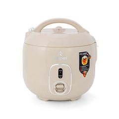 Nồi Cơm Điện Kalpen R11 1L - Công Suất 400W, Công Nghệ Nấu Thông Minh, Lòng Nồi Chống Dính, Thiết Kế Sang Trọng, Dành Cho Gia Đình 2-4 Người