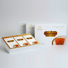 Nước Đông Trùng Hạ Thảo Banikha Thiên Phúc - Hỗ Trợ Sức Khỏe, Tăng Cường Miễn Dịch, Giảm Stress, 30 Gói 15ml