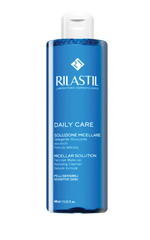 Nước Tẩy Trang Không Cồn Rilastil Daily Care Micellar Solution 400ml - Giúp Làm Sạch Cặn Bã, Thích Hợp Cho Da Nhạy Cảm