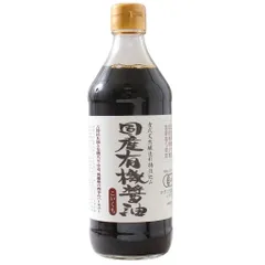 Nước Tương Hữu Cơ Koikuchi Nhật Bản 200ml/500ml - Shoyu Truyền Thống Đậm Đà, Hương Vị Tự Nhiên, Gia Vị Nấu Ăn Nhật Bản