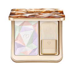 Phấn bắt sáng Clé De Peau The Luminizing Face Enhancer 10g - Phấn trang điểm đa chiều hiệu ứng glow tự nhiên, cho làn da rạng rỡ