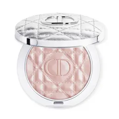 Phấn bắt sáng Dior Forever Glow Luminizer 03 Pink Halo - Phấn trang điểm ánh nhũ hồng tự nhiên, hiệu ứng rạng rỡ nhẹ nhàng