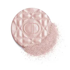 Phấn bắt sáng Dior Forever Glow Luminizer 03 Pink Halo - Phấn trang điểm ánh nhũ hồng tự nhiên, hiệu ứng rạng rỡ nhẹ nhàng
