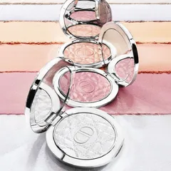 Phấn Bắt Sáng Dior Forever Glow Luminizer 04 Pink Strobe - Phấn Trang Điểm Tôn Da Sáng Bóng Ngọc Trai, Hiệu Ứng Tự Nhiên 6g