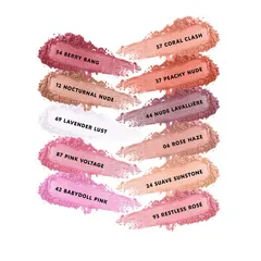 Phấn má YSL Make Me Blush 24H Buildable Powder Blush 42 Babydoll Pink - Phấn trang điểm lì mềm mịn, lâu trôi, bền màu, phù hợp mọi phong cách