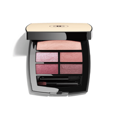 Phấn mắt Chanel Les Beiges Healthy Glow Natural Eyeshadow Palette - Bảng phấn 5 màu tự nhiên cho mọi tông da, dễ tán, lâu trôi.