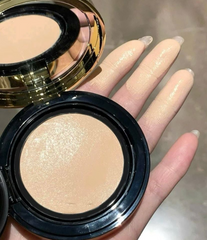 Phấn Nước YSL Touche Éclat Glow Pact Cushion Limited 2025 - Lớp Nền Tự Nhiên, Che Khuyết Điểm Tốt, Chỉ Số Chống Nắng SPF50+