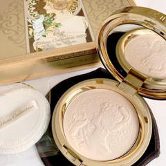 Phấn phủ dạng nén Kanebo Milano Collection Face Up Power - Phấn trang điểm mềm mịn, che phủ hoàn hảo, công nghệ kiềm dầu 24 giờ