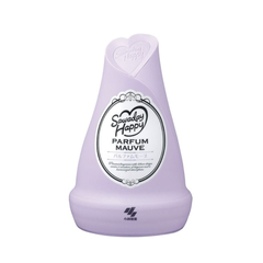 Sáp Thơm Phòng Kobayashi Sawaday Happy Parfum - Hương Thơm Tươi Mát cho Ngôi Nhà - Khử Mùi và Tăng Cường Thư Giãn