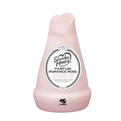 Sáp Thơm Phòng Kobayashi Sawaday Happy Parfum - Hương Thơm Tươi Mát cho Ngôi Nhà - Khử Mùi và Tăng Cường Thư Giãn