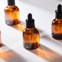 Serum Dưỡng Sáng Da MTC Skin Brightening Vita-C 60ml - Giúp Làm Sáng Da, Chống Oxy Hóa, Phục Hồi Làn Da Rạng Rỡ Rạng Ngời