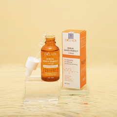 Serum Dưỡng Trắng Da White Perfect Dr.Lady - Hỗ Trợ Ẩm và Làm Săn Chắc Da 30ml, Phù Hợp Mọi Loại Da