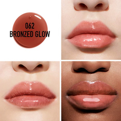 Son Dưỡng Dior Addict Lip Glow Oil 062 Bronzed Glow - Dưỡng Ẩm Môi, Sắc Hồng Nâu Tươi Tắn, Lớp Bóng Nhẹ, 6ml 723199