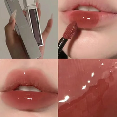 Son Kem Bóng Tom Ford Soleil Neige Gloss Luxe 20 Phantome - Màu Nâu Đất Sang Chảnh, Chất Son Dưỡng Ẩm, Hiệu Ứng Bóng Mọng Rạng Rỡ
