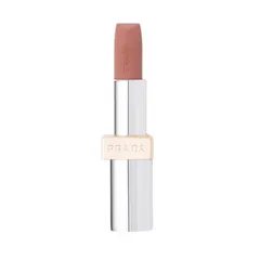 Son Prada Monochrome Hyper Matte B01 Argile - Son Lì Cao Cấp Tông Nâu Tây Sang Trọng, Thời Thượng, Chất Lì Mịn Mượt