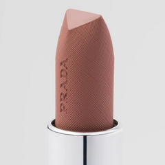 Son Prada Monochrome Hyper Matte B01 Argile - Son Lì Cao Cấp Tông Nâu Tây Sang Trọng, Thời Thượng, Chất Lì Mịn Mượt