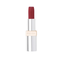 Son Prada Monochrome Hyper Matte B15 - Son Môi Đỏ Mận Quyến Rũ, Công Thức Dưỡng Ẩm, Chất Son Lì Mịn Mượt, Phong Cách Thời Trang Nữ