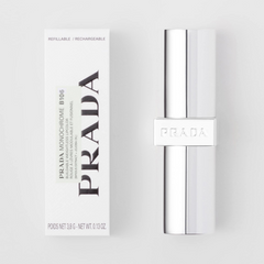 Son Prada Monochrome Soft Matte B107 Sedona Hồng Đất - Son Thỏi Lì Cao Cấp, Màu Trung Tính Dễ Dùng Cho Mọi Dịp
