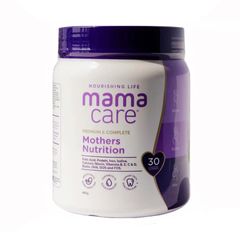 Sữa Bột Dinh Dưỡng Cho Mẹ Bầu Mama Care 480g - Hỗ Trợ Sức Khỏe Thai Kỳ, Cung Cấp Vitamin Và Khoáng Chất Thiết Yếu