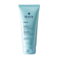Sữa Rửa Mặt Cấp Ẩm Rilastil Aqua 200ml - Dịu Nhẹ Cho Da Mất Nước, Dưỡng Ẩm Sâu, Phù Hợp Mọi Loại Da